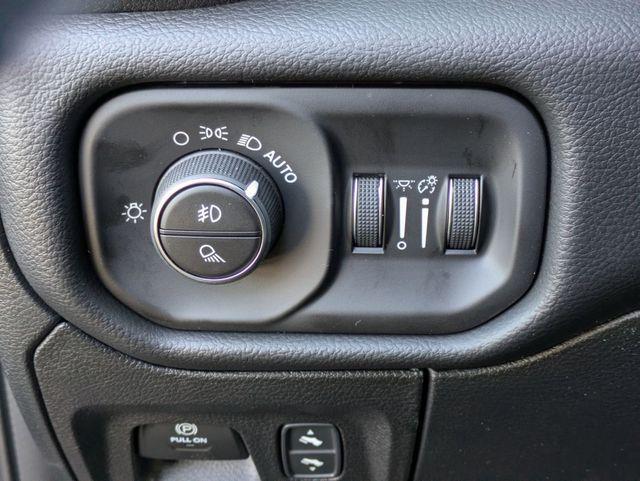 new 2026 Ram 1500 car, priced at $52,922