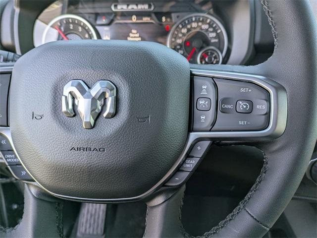 new 2026 Ram 1500 car, priced at $52,922
