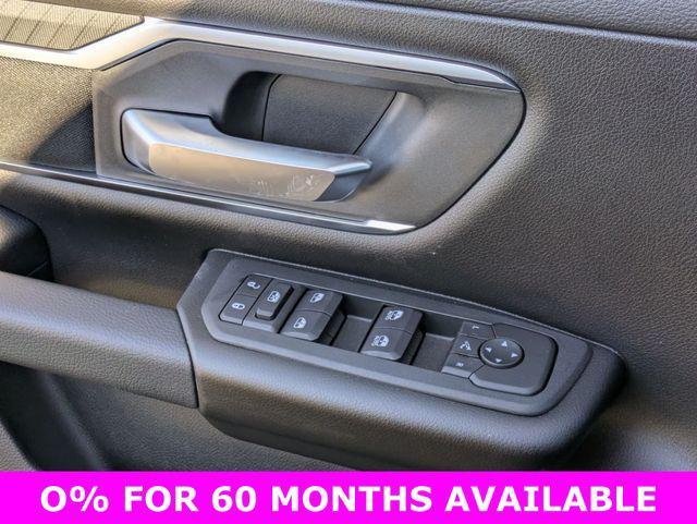 new 2026 Ram 1500 car, priced at $53,922