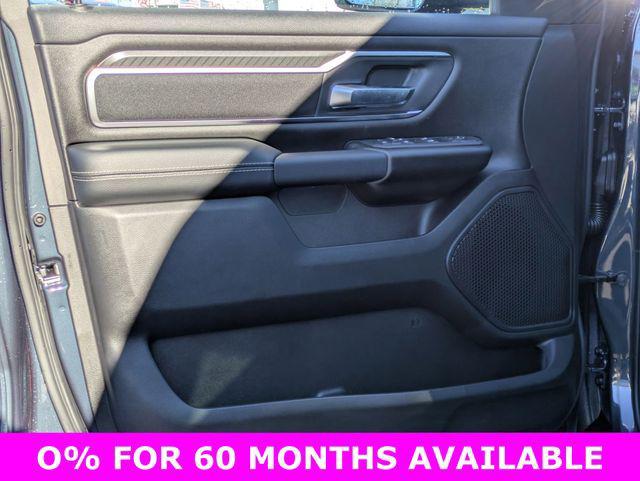 new 2026 Ram 1500 car, priced at $53,922