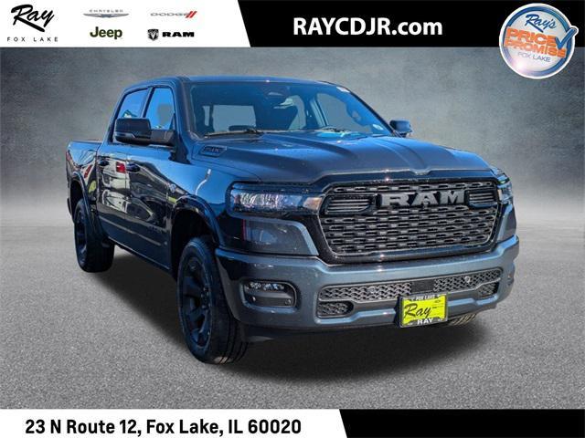 new 2026 Ram 1500 car, priced at $52,922