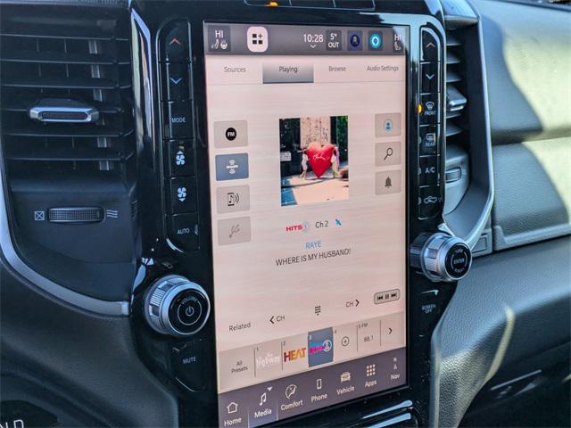 new 2026 Ram 1500 car, priced at $52,922