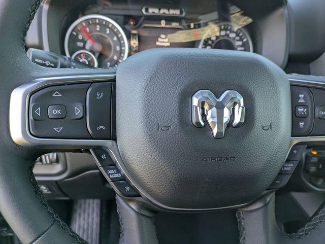 new 2026 Ram 1500 car, priced at $52,922