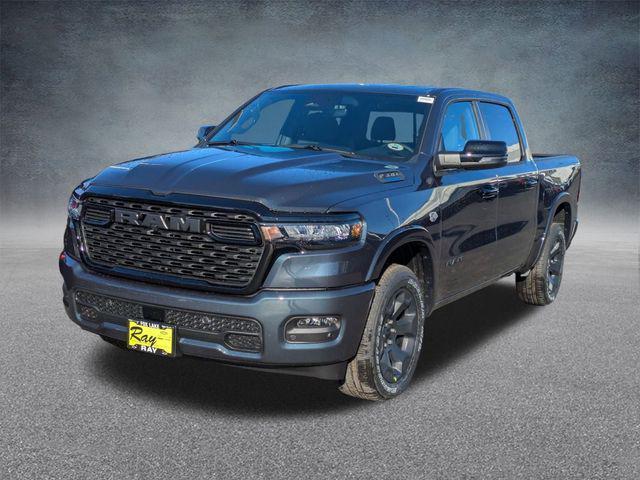 new 2026 Ram 1500 car, priced at $52,922