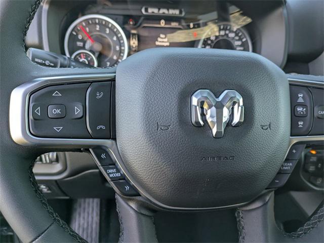 new 2026 Ram 1500 car, priced at $52,922