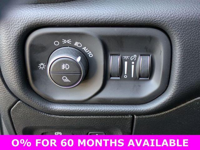 new 2026 Ram 1500 car, priced at $53,922