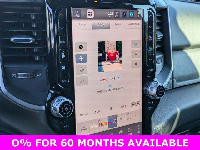 new 2026 Ram 1500 car, priced at $53,922