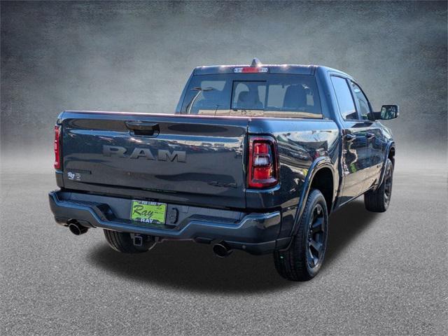 new 2026 Ram 1500 car, priced at $52,922