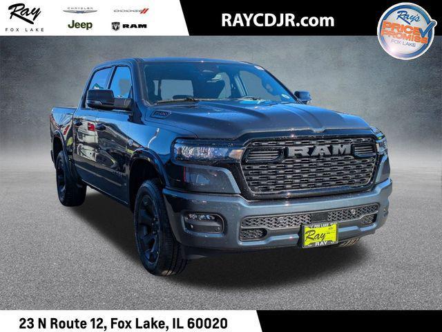 new 2026 Ram 1500 car, priced at $53,922