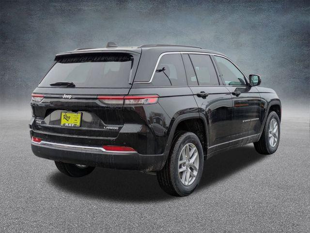 new 2026 Jeep Grand Cherokee car, priced at $40,811