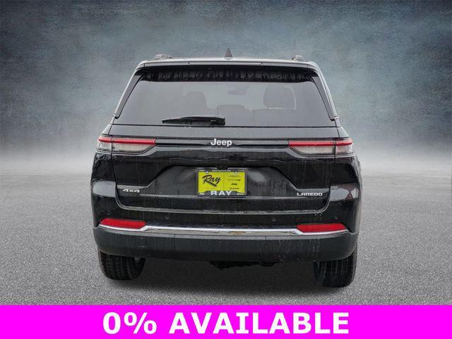 new 2026 Jeep Grand Cherokee car, priced at $42,311