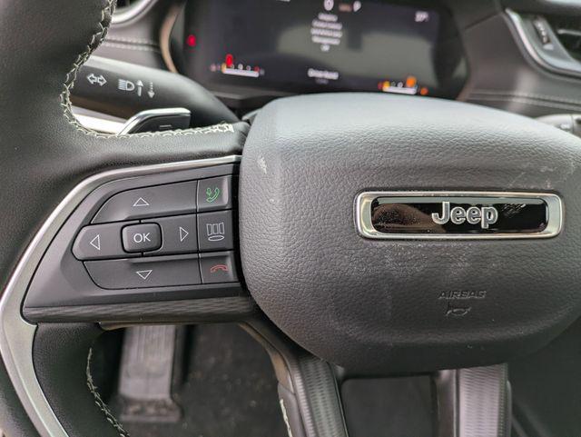 new 2026 Jeep Grand Cherokee car, priced at $40,811