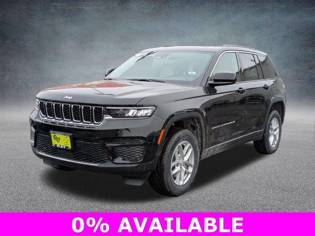 new 2026 Jeep Grand Cherokee car, priced at $42,311