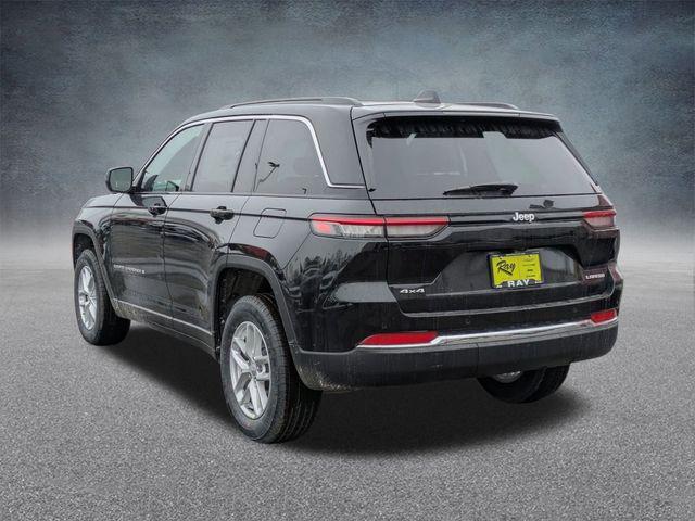 new 2026 Jeep Grand Cherokee car, priced at $40,811