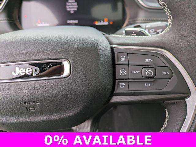 new 2026 Jeep Grand Cherokee car, priced at $42,311