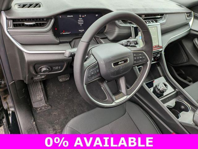 new 2026 Jeep Grand Cherokee car, priced at $42,311