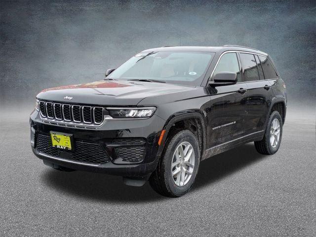 new 2026 Jeep Grand Cherokee car, priced at $37,811