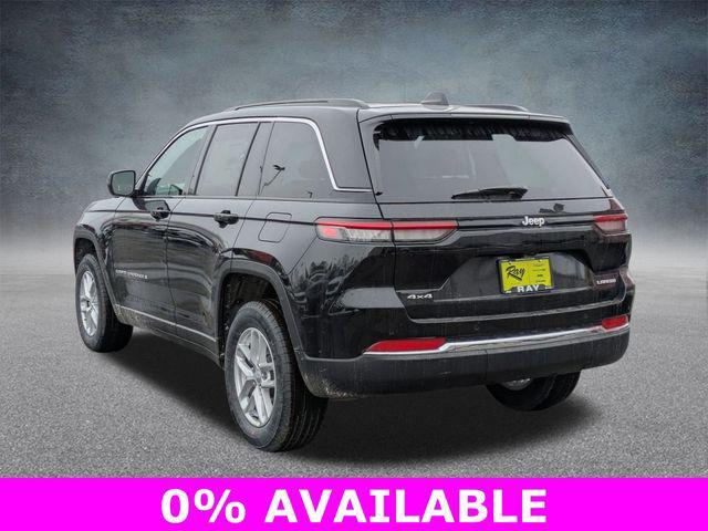 new 2026 Jeep Grand Cherokee car, priced at $42,311