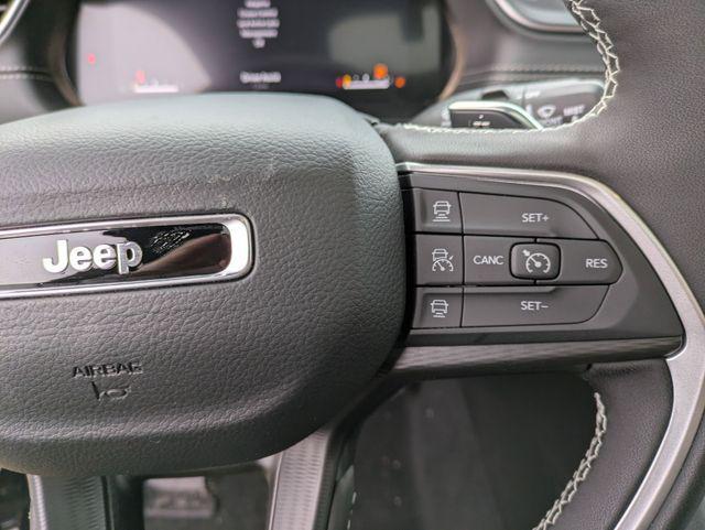 new 2026 Jeep Grand Cherokee car, priced at $40,811