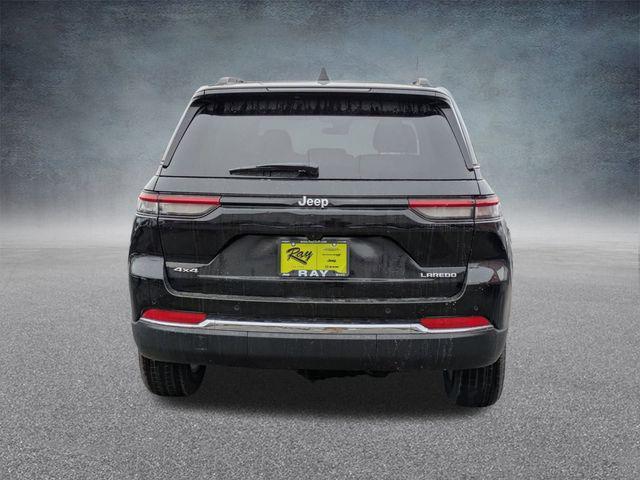new 2026 Jeep Grand Cherokee car, priced at $40,811