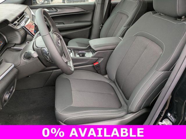 new 2026 Jeep Grand Cherokee car, priced at $42,311