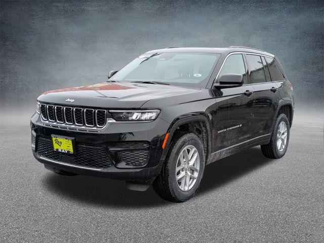 new 2026 Jeep Grand Cherokee car, priced at $40,811