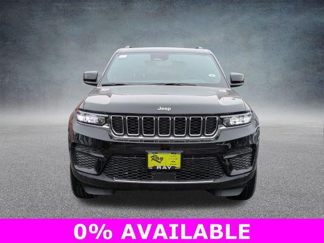 new 2026 Jeep Grand Cherokee car, priced at $42,311