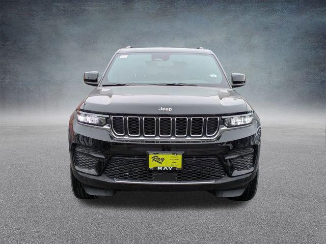 new 2026 Jeep Grand Cherokee car, priced at $40,811