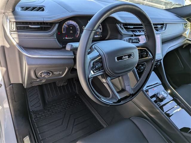 used 2025 Jeep Grand Cherokee car