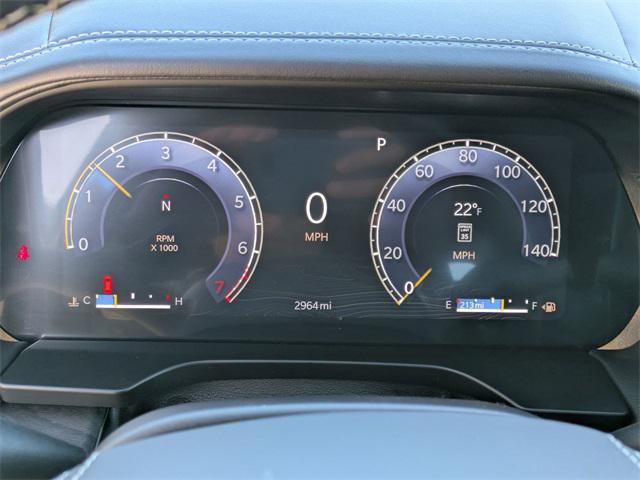 used 2025 Jeep Grand Cherokee car