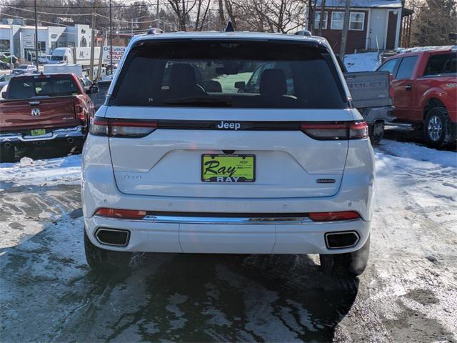 used 2025 Jeep Grand Cherokee car