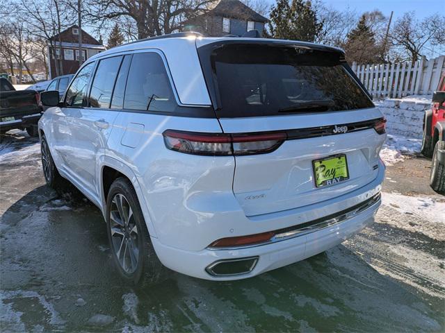 used 2025 Jeep Grand Cherokee car