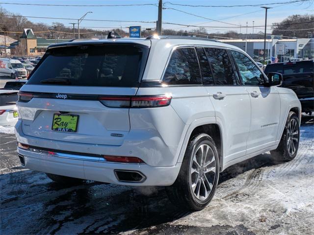 used 2025 Jeep Grand Cherokee car