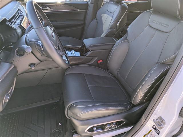 used 2025 Jeep Grand Cherokee car