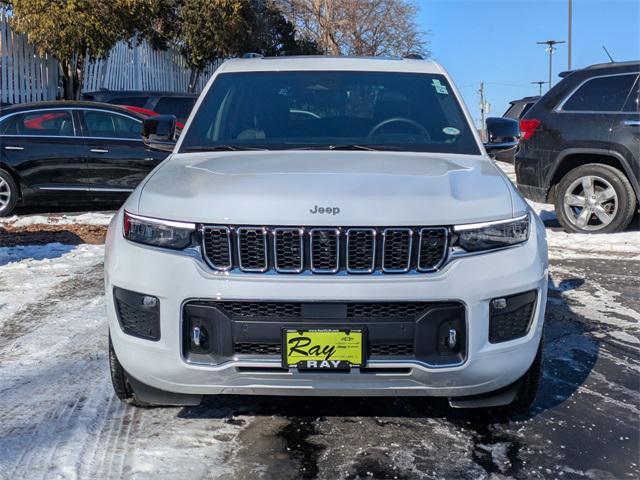 used 2025 Jeep Grand Cherokee car