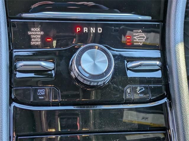 used 2025 Jeep Grand Cherokee car