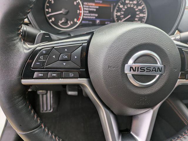 used 2019 Nissan Altima car