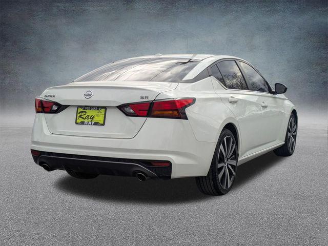 used 2019 Nissan Altima car