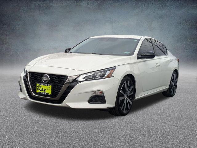used 2019 Nissan Altima car
