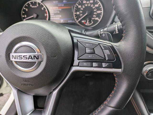 used 2019 Nissan Altima car