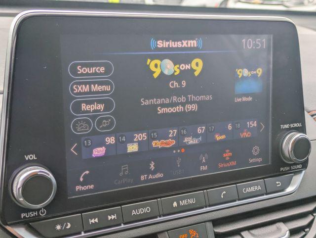 used 2019 Nissan Altima car