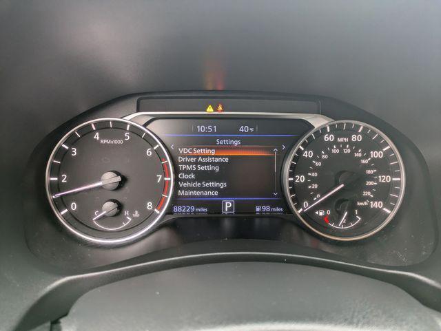 used 2019 Nissan Altima car