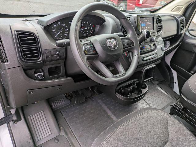 used 2023 Ram ProMaster 2500 car, priced at $32,817
