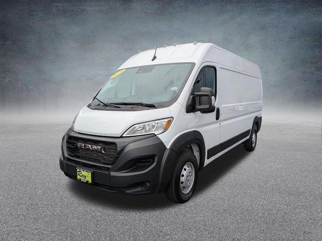 used 2023 Ram ProMaster 2500 car, priced at $32,817