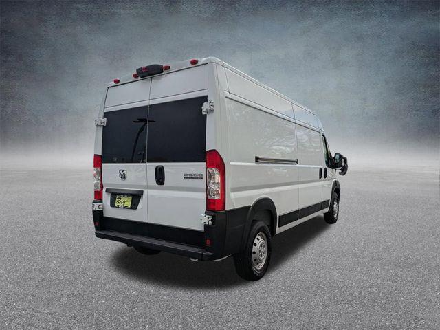 used 2023 Ram ProMaster 2500 car, priced at $32,817