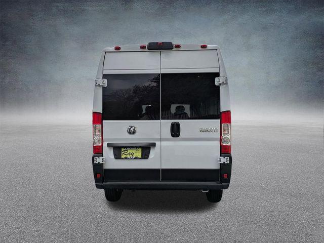 used 2023 Ram ProMaster 2500 car, priced at $32,817