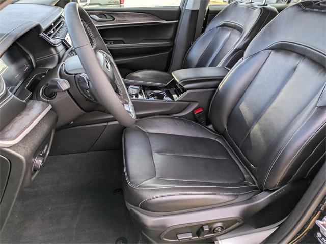 used 2023 Jeep Grand Cherokee L car, priced at $31,755