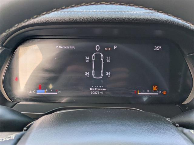 used 2023 Jeep Grand Cherokee L car, priced at $31,755