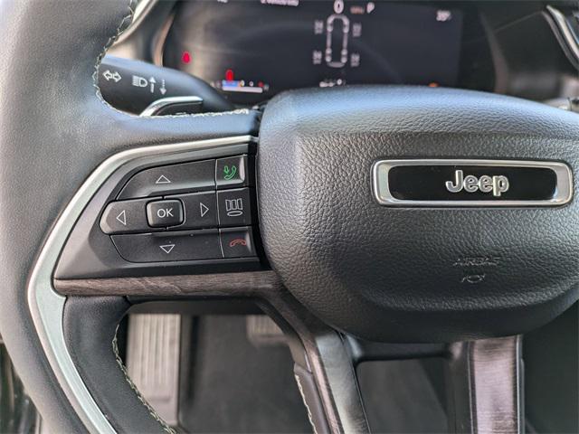 used 2023 Jeep Grand Cherokee L car, priced at $31,755