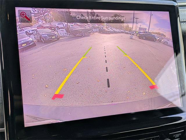 used 2023 Jeep Grand Cherokee L car, priced at $31,755